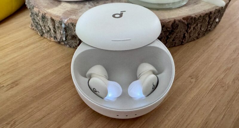 Anker’s latest sleep buds can silence snoring