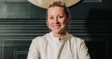 Chef Anna Haugh