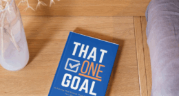 Announcing Our New Book: "That One Goal" – Coming Soon!