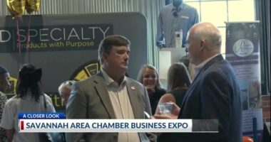 Annual business expo held: 'Where the business happens'