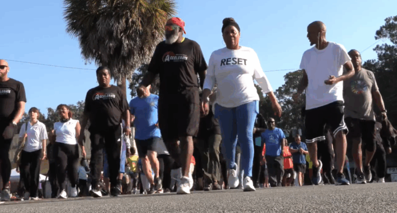 Another Chance hosts third annual Walk for the Homeless