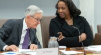 Another Day Ending in Y, Another TRO Against Trump—This Time on Firing Fed Governor Lisa Cook
