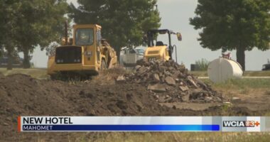 Another new business coming to Mahomet