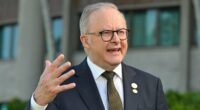 Anthony Albanese lashed by Trump allies over Palestine plans