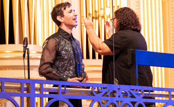 Anthony Roth Costanzo, who introduced $11 tickets, brings opera with a difference to Philadelphia