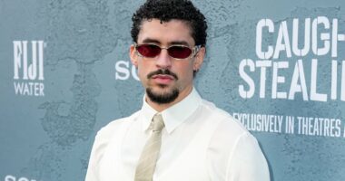 Anti-Trump rapper Bad Bunny stokes MAGA fury with defiant message