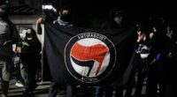 Antifa agitators disrupt Boston Charlie Kirk vigil; 2 arrested