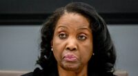 Appeals court blocks Trump from removing Lisa Cook from the Federal Reserve board before interest rate meeting