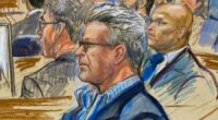 Appeals court hears from US military contractor ordered to pay $42M to former Abu Ghraib detainees