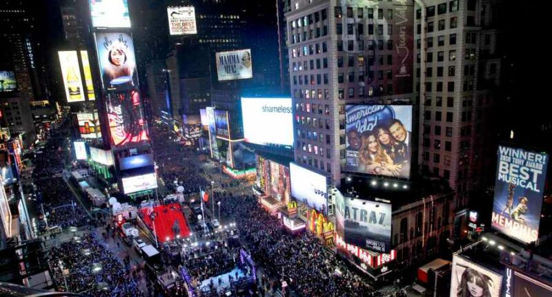 Appeals court keeps New York’s gun restrictions in place, including Times Square and subway ban