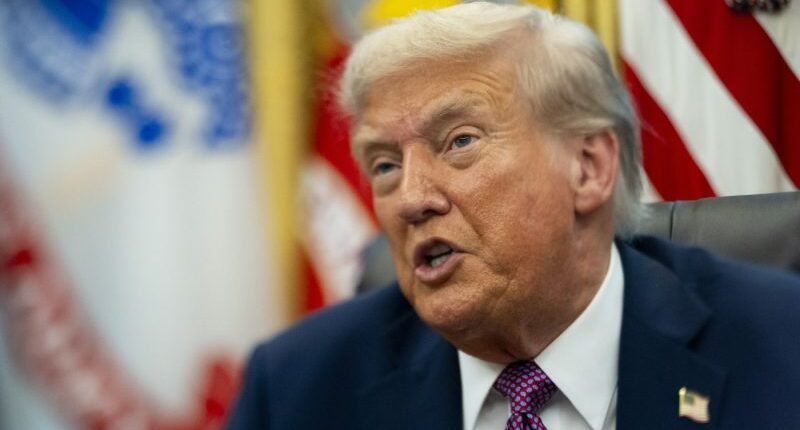 Appeals court rules against Trump's effort to cut nearly $5M in foreign aid