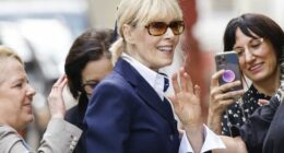 Appeals court upholds $126 million defamation judgment against President Trump