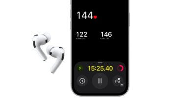 Apple AirPods Pro 3