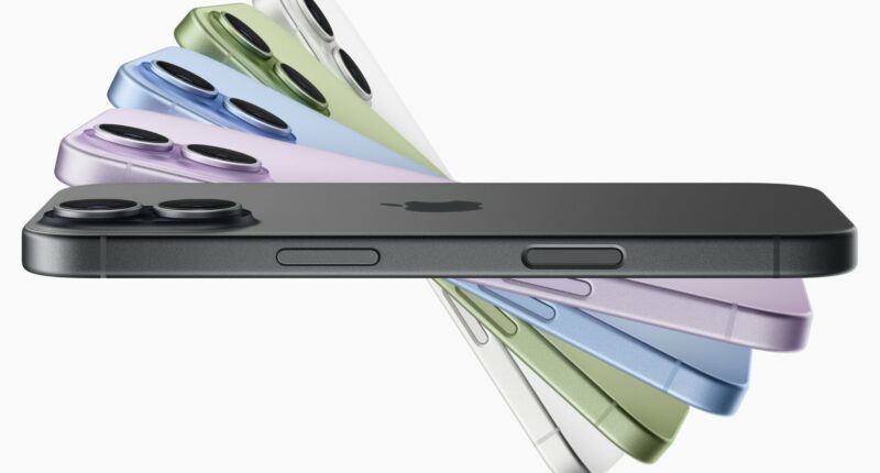 Apple Reveals iPhone 17, iPhone Air, AirPods, Apple Watch