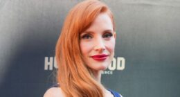 Apple TV+ postpones show about online hate groups, star Jessica Chastain 'not aligned on the decision'