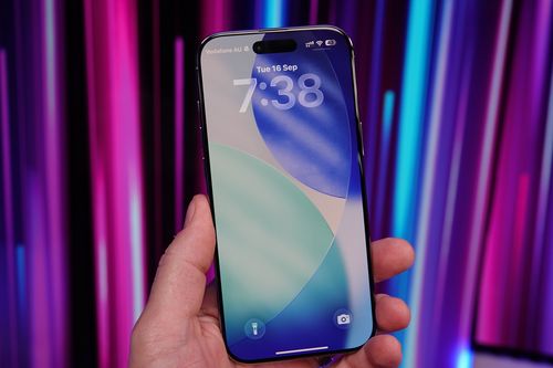 Apple's latest range of iPhones go on sale on Friday.