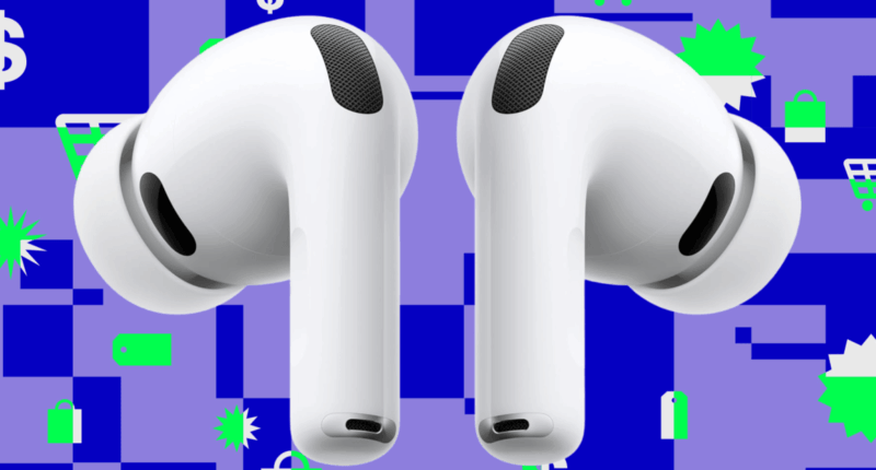 Apple’s AirPods Pro 3 are $10 cheaper at Amazon