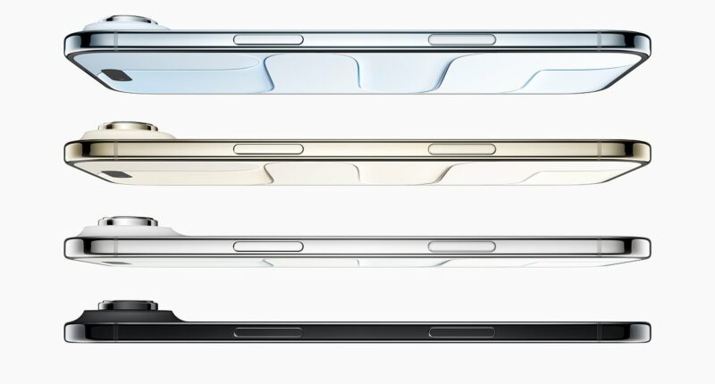 Apple's iPhone 17 Air is officially UNVEILED
