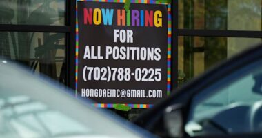 Applications for US jobless benefits rise but remain in a healthy range