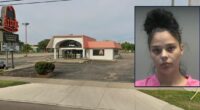 Arby's employee beaten with rock for stealing roach: Police