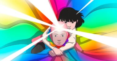Arco is stunning sci-fi with shades of Moebius and Miyazaki
