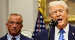 Are certain people 'immune' to autism? Experts explain Trump's claims that some groups see no diagnoses