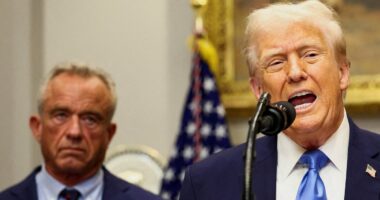 Are certain people 'immune' to autism? Experts explain Trump's claims that some groups see no diagnoses