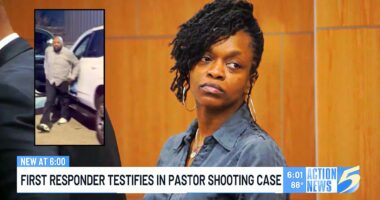 Argument over religion ends with pastor fatally shot: Police