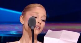 Ariana Grande wins video of the year award at MTV VMAs