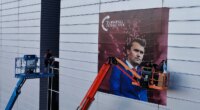 Armed man inside Charlie Kirk memorial venue charged with impersonating police officer