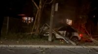 Army football player and father rescue man from burning vehicle