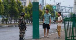 Army tries to restore order in Nepal after protest violence intensifies