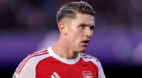 Arsenal 1-1 Man City ANALYSIS: What Viktor Gyokeres can learn from Erling Haaland - and the major team selection call Mikel Arteta got wrong
