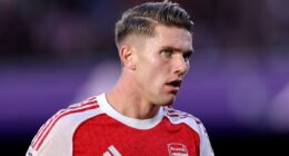 Arsenal 1-1 Man City ANALYSIS: What Viktor Gyokeres can learn from Erling Haaland - and the major team selection call Mikel Arteta got wrong