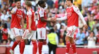 Arsenal attacker is dealt 'major injury blow' just ONE game into the new season - meaning Mikel Arteta 'could be forced back into the transfer market'
