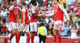 Arsenal attacker is dealt 'major injury blow' just ONE game into the new season - meaning Mikel Arteta 'could be forced back into the transfer market'