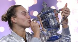 Aryna Sabalenka crushes USA's Amanda Anisimova to win US Open