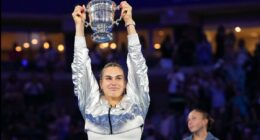 Aryna Sabalenka wins 2nd consecutive US Open title and 4th at a major