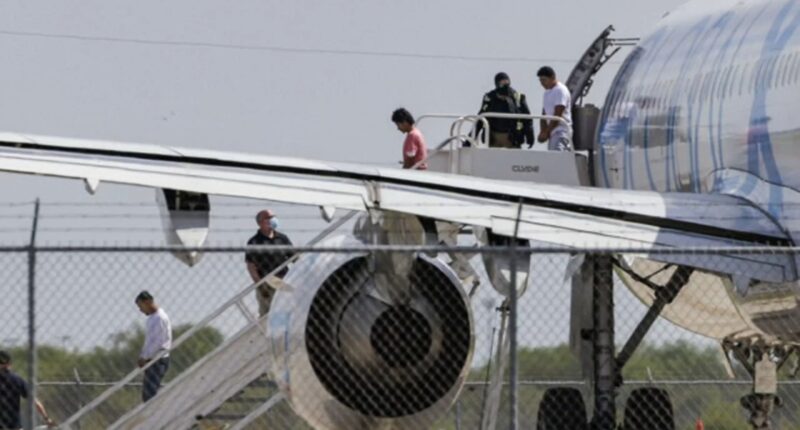 As Guatemalan kids sit in planes on tarmac, judge orders they stay in the US, for now