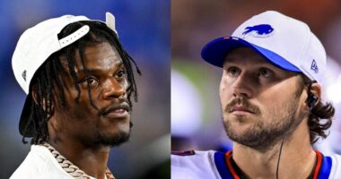 As Lamar Jackson and Josh Allen renew their MVP rivalry, will either finally reach the Super Bowl?