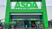 Asda rolls out 60p flu jab as UK’s most virus-hit city revealed