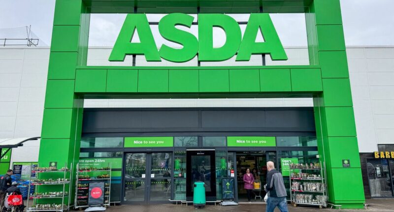 Asda rolls out 60p flu jab as UK’s most virus-hit city revealed