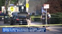 Assistant principal Nerissa Lee at Lincoln Middle School in Berwyn among 3 dead after shooting