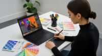 Asus gives its $4,000 creator laptop a 4K tandem OLED and RTX 5090