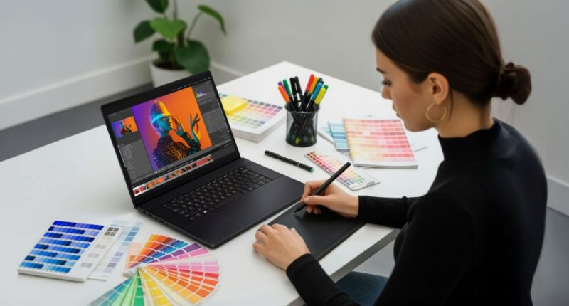 Asus gives its $4,000 creator laptop a 4K tandem OLED and RTX 5090