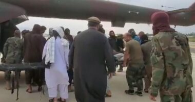 At least 250 killed in 6.0-magnitude earthquake in Afghanistan