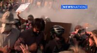 At least 3 arrested as protesters, feds clash at Chicago ICE processing center