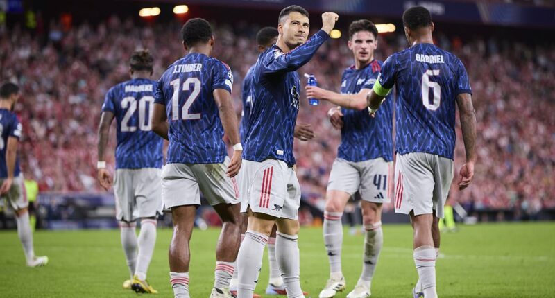Athletic Bilbao 0-2 Arsenal ANALYSIS: The key to the Gunners' victory, the star who is close to being fully unleashed - and the player galvanised by absentees