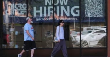 August job cuts highest since pandemic: Report
