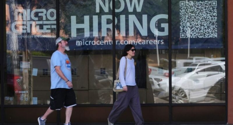 August job cuts highest since pandemic: Report